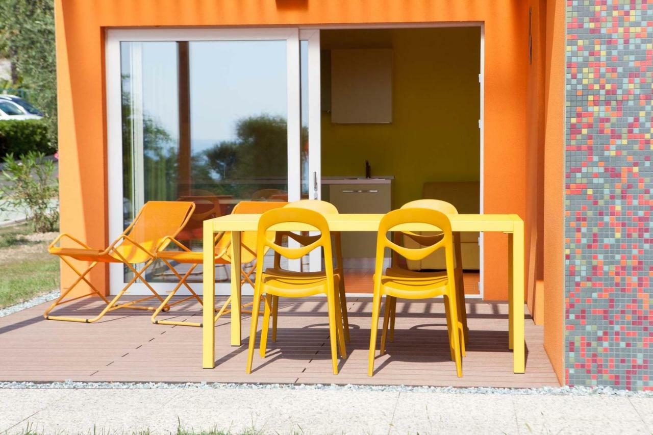 Camping Continental Hotel Bardolino Exterior photo