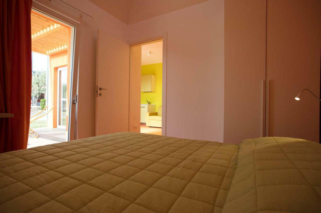 Camping Continental Hotel Bardolino Exterior photo
