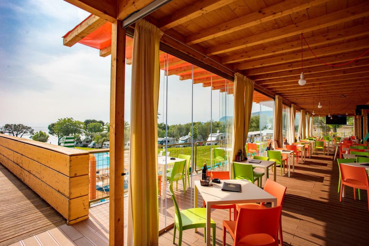 Camping Continental Hotel Bardolino Exterior photo