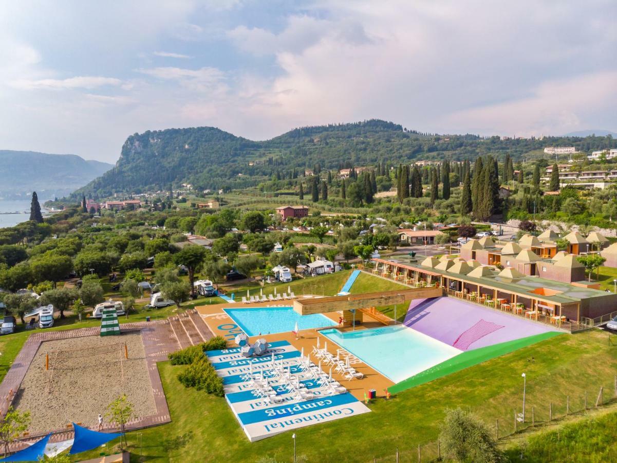 Camping Continental Hotel Bardolino Exterior photo