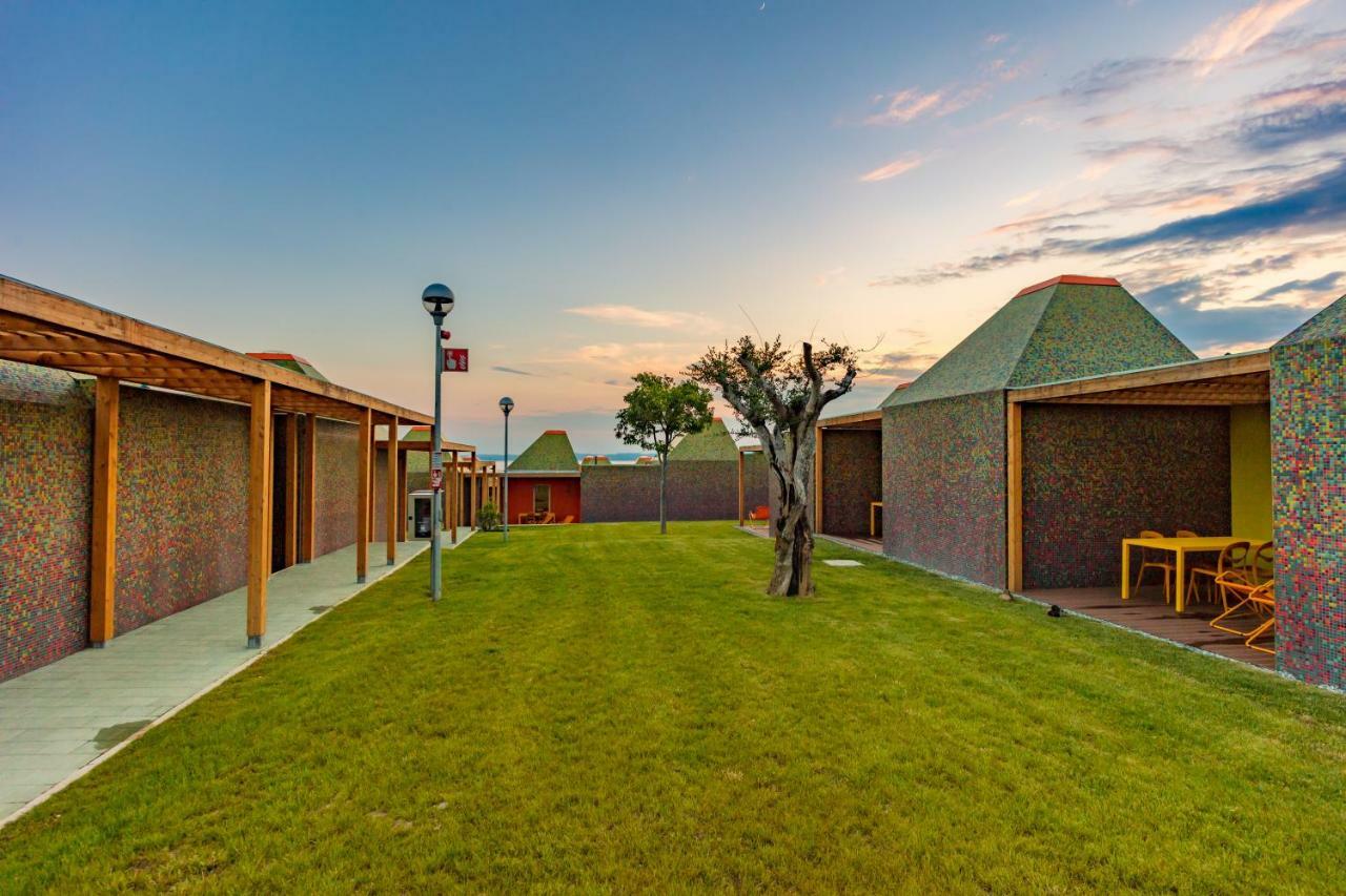 Camping Continental Hotel Bardolino Exterior photo