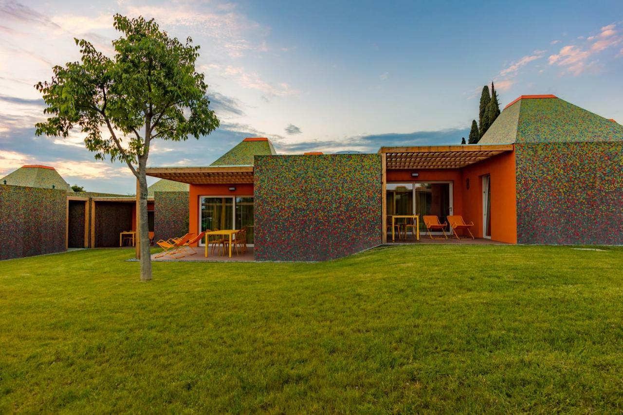 Camping Continental Hotel Bardolino Exterior photo