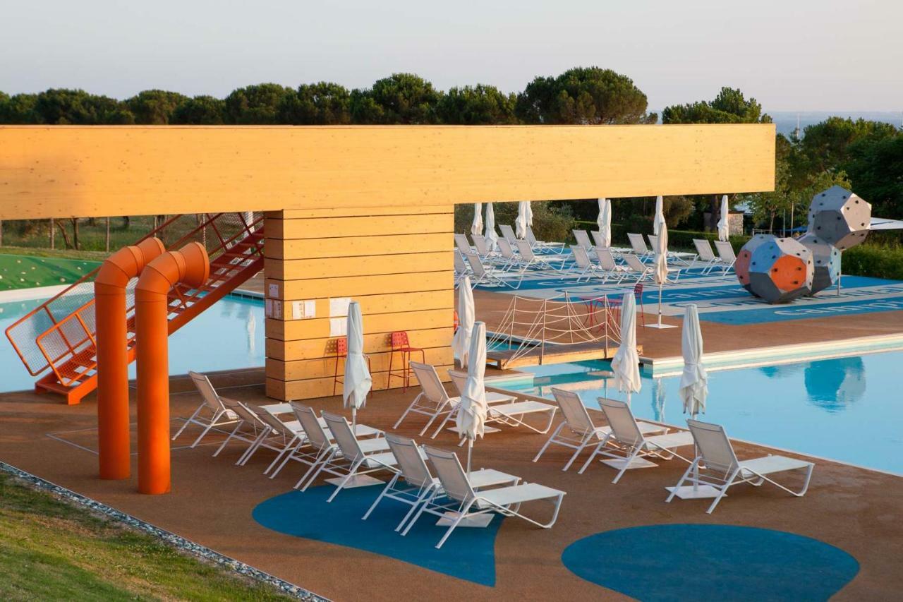 Camping Continental Hotel Bardolino Exterior photo