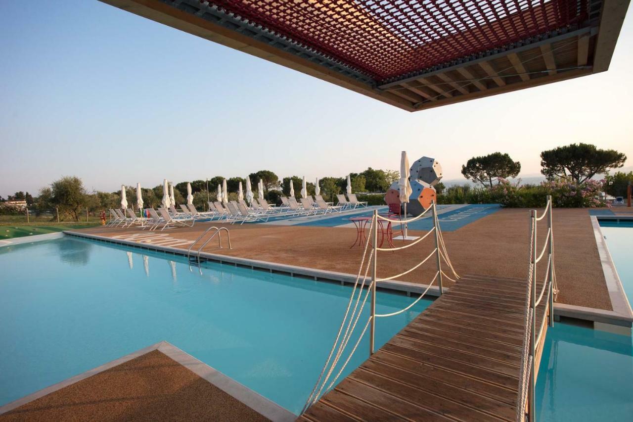 Camping Continental Hotel Bardolino Exterior photo
